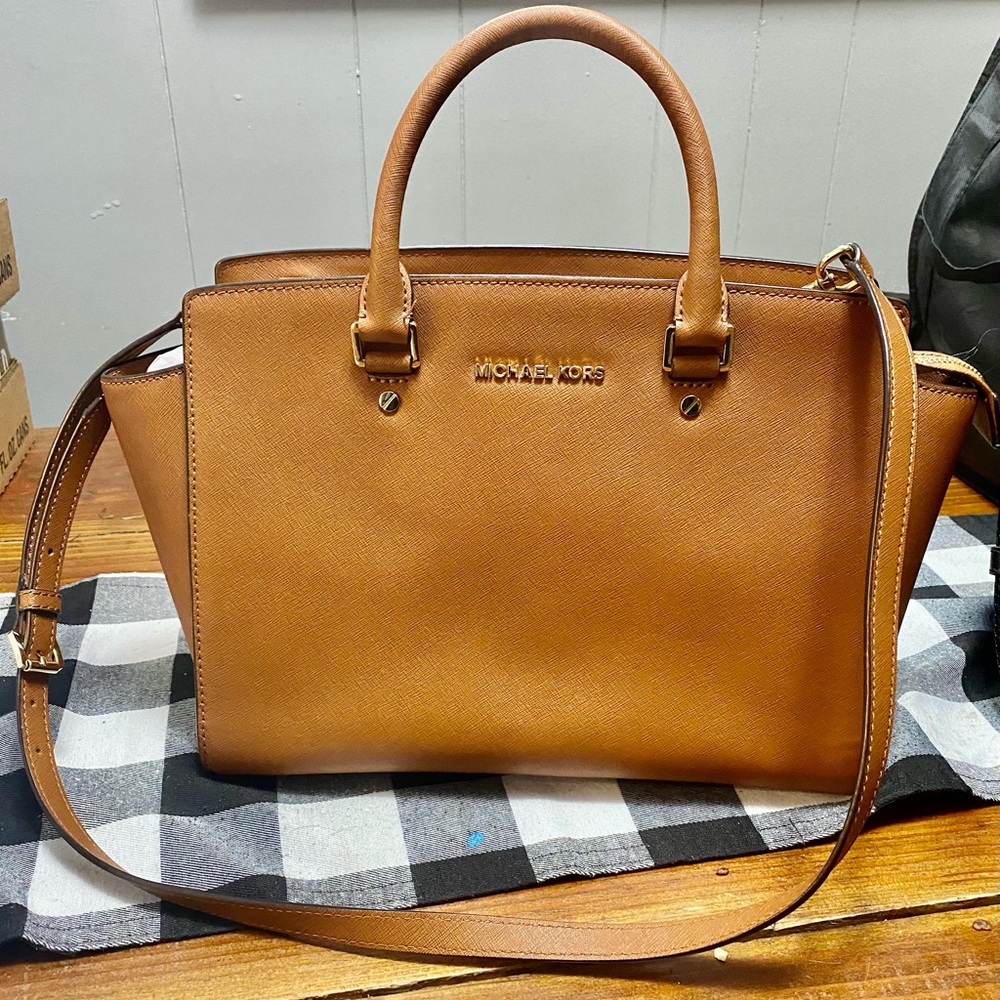 Michael Kors large Selma
